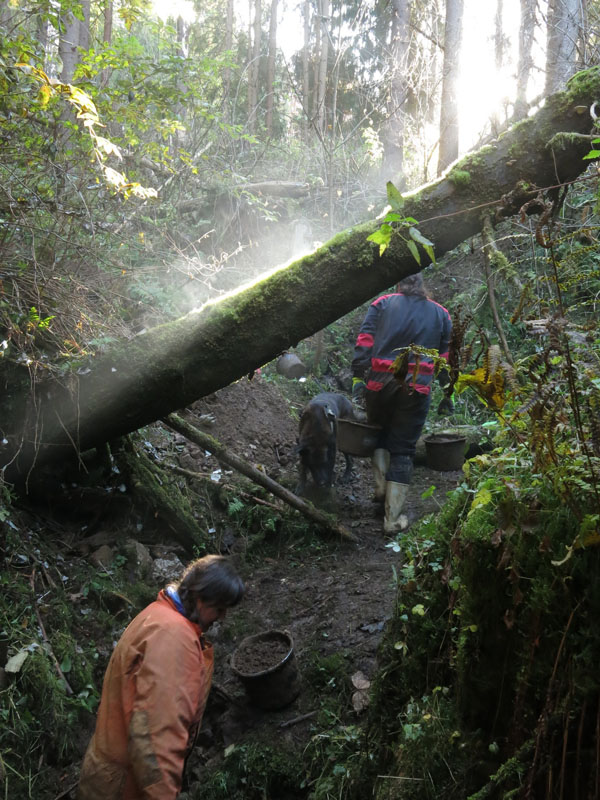 104X. Tisovec - říjen 2019