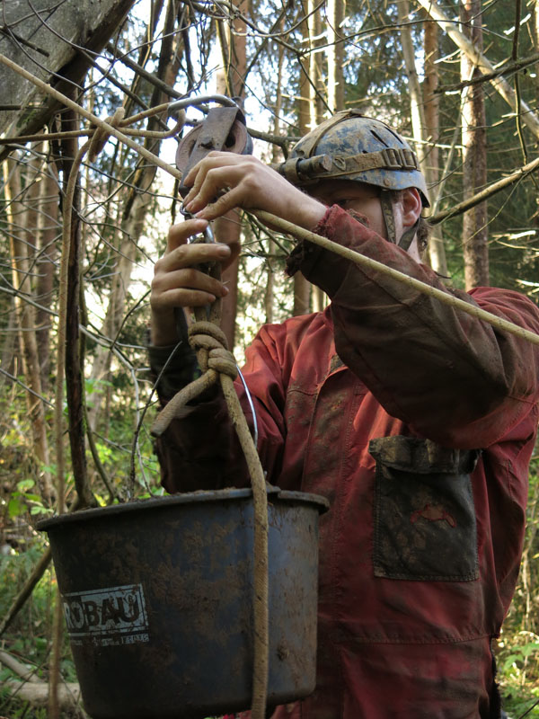 105X. Tisovec - říjen 2019