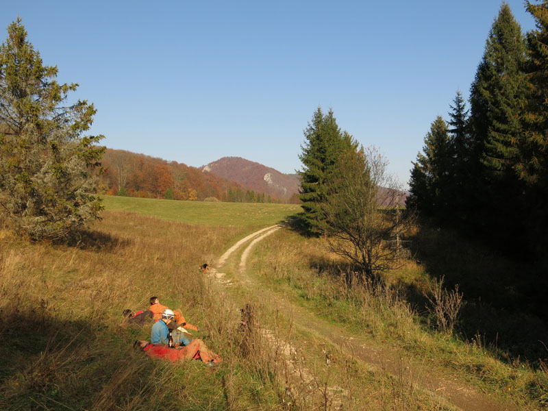 106X. Tisovec - říjen 2019