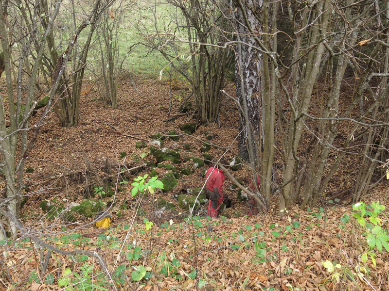 119X. Tisovec - říjen 2019