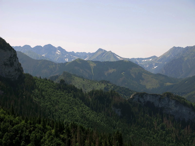 Belianské Tatry