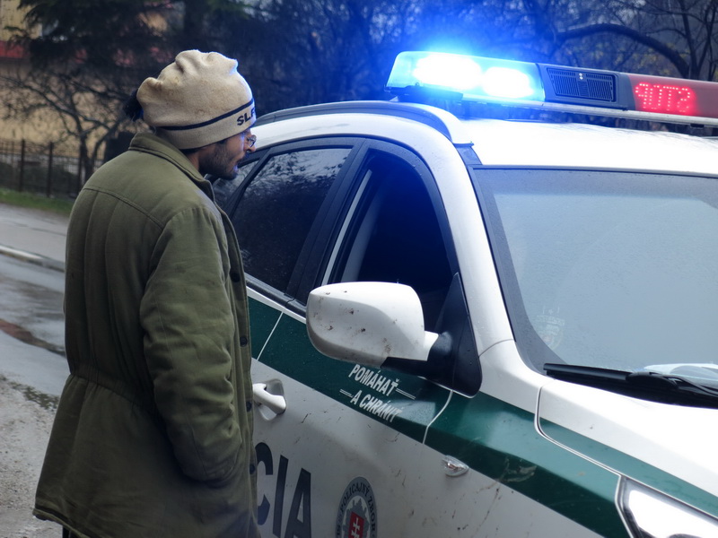 Tisovec - listopad 2016