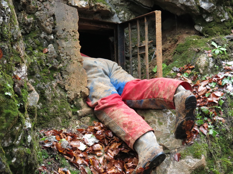 Tisovec - listopad 2016