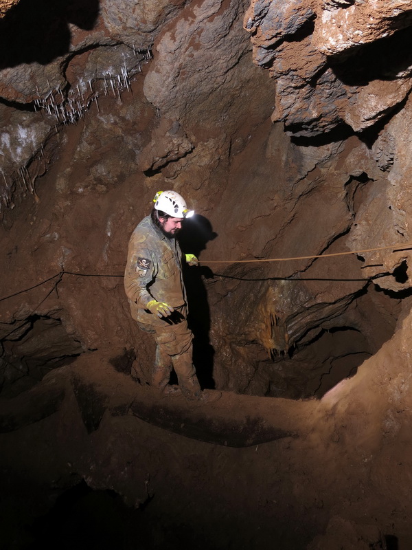 Tisovec - listopad 2016