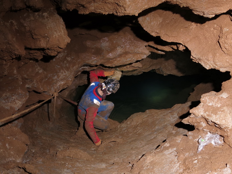 Tisovec - listopad 2016