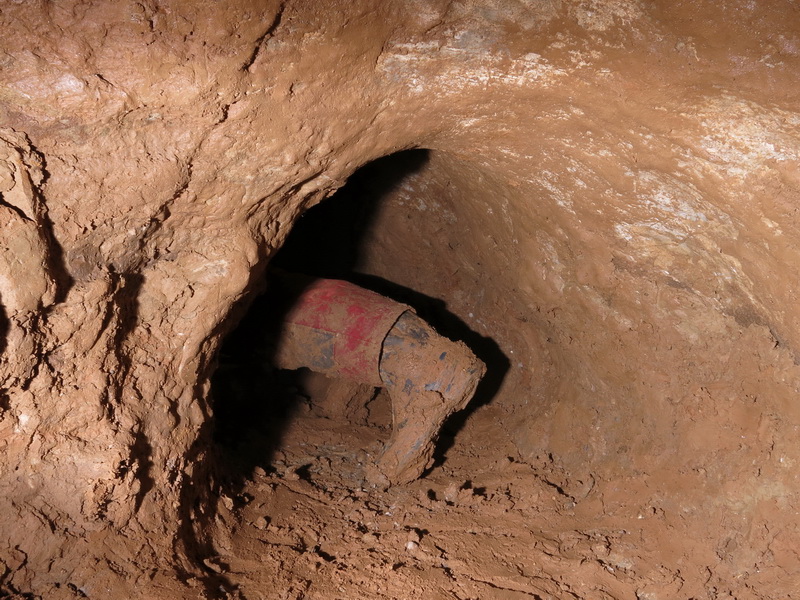 Tisovec - listopad 2016