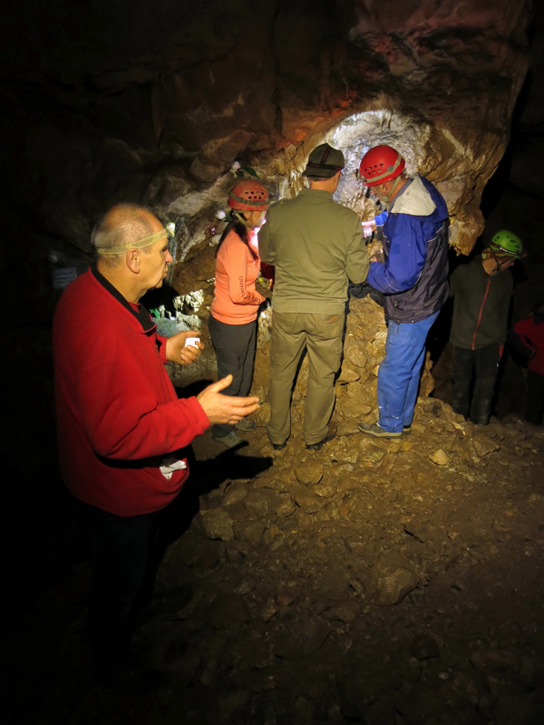 Tisovec, Klenovské vrchy - říjen 2018
