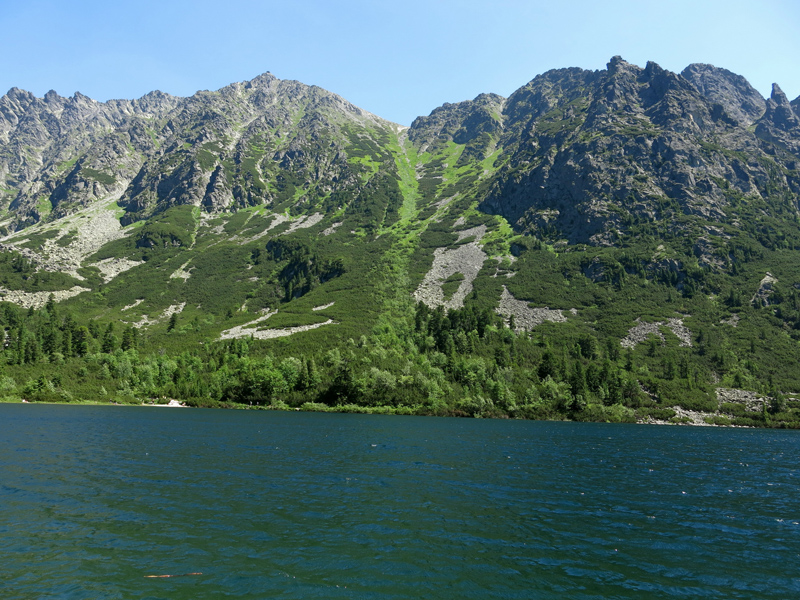 106. Jaskyniarsky týždeň - Belianske Tatry - červenec 2019