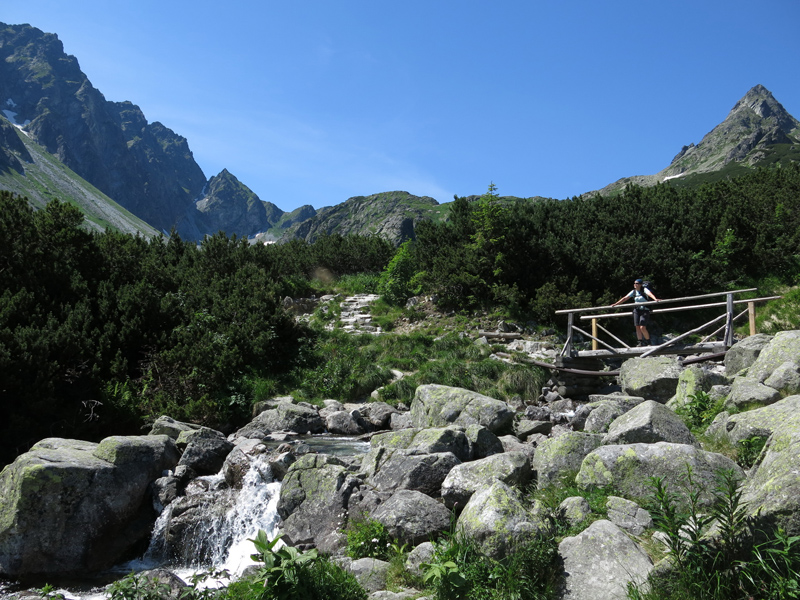 110. Jaskyniarsky týždeň - Belianske Tatry - červenec 2019