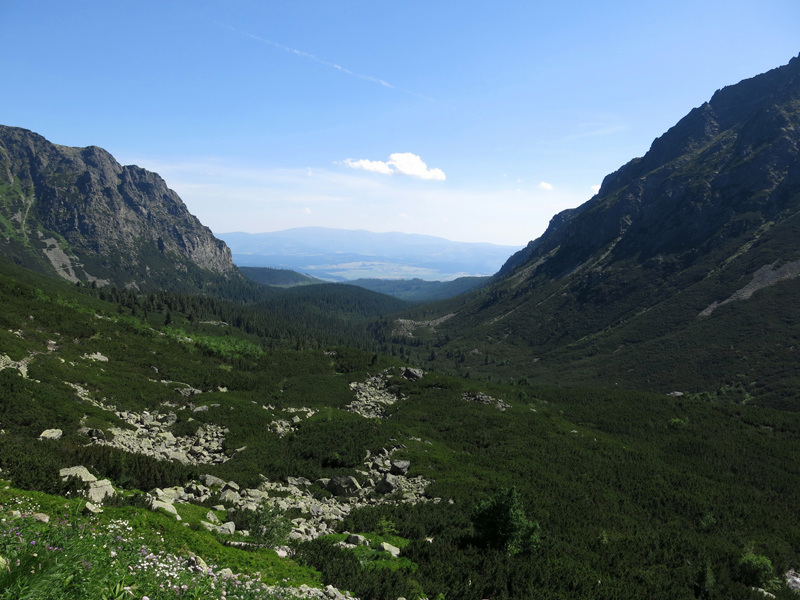 119. Jaskyniarsky týždeň - Belianske Tatry - červenec 2019