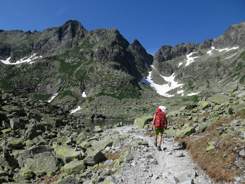 121. Jaskyniarsky týždeň - Belianske Tatry - červenec 2019
