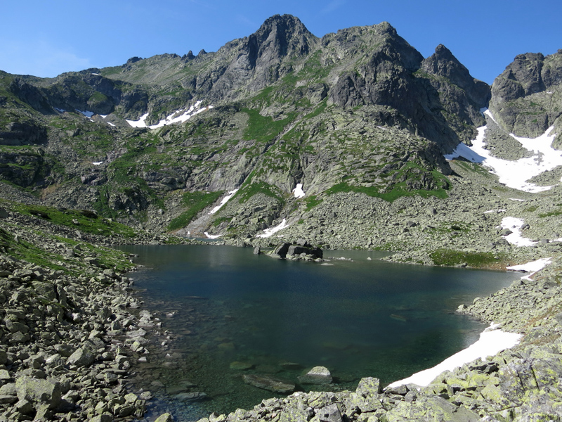 123. Jaskyniarsky týždeň - Belianske Tatry - červenec 2019