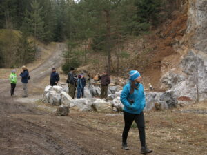 Moravský kras - březen 2018 II