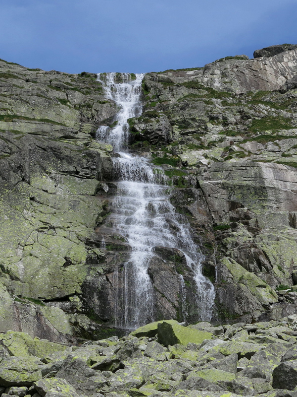 140. Jaskyniarsky týždeň - Belianske Tatry - červenec 2019