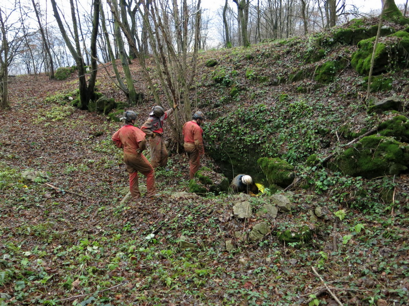 Tisovec - listopad 2016