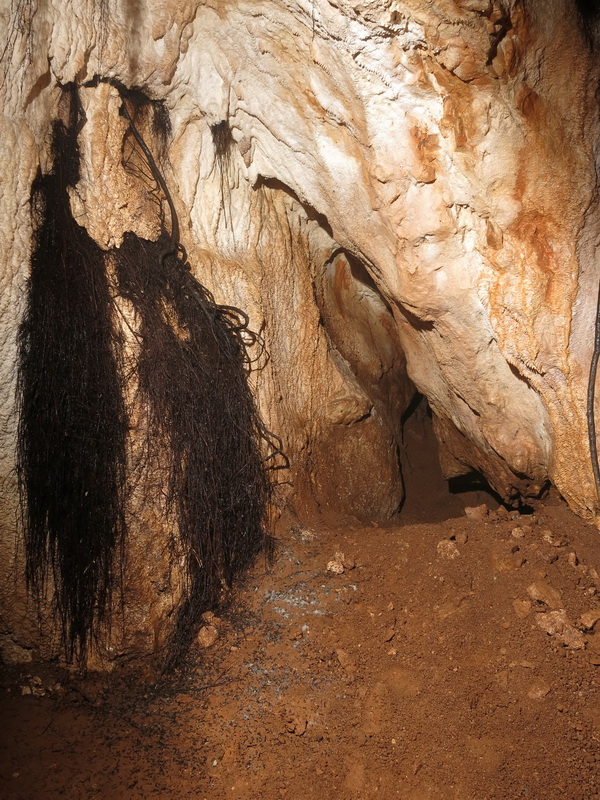 Tisovec - listopad 2016