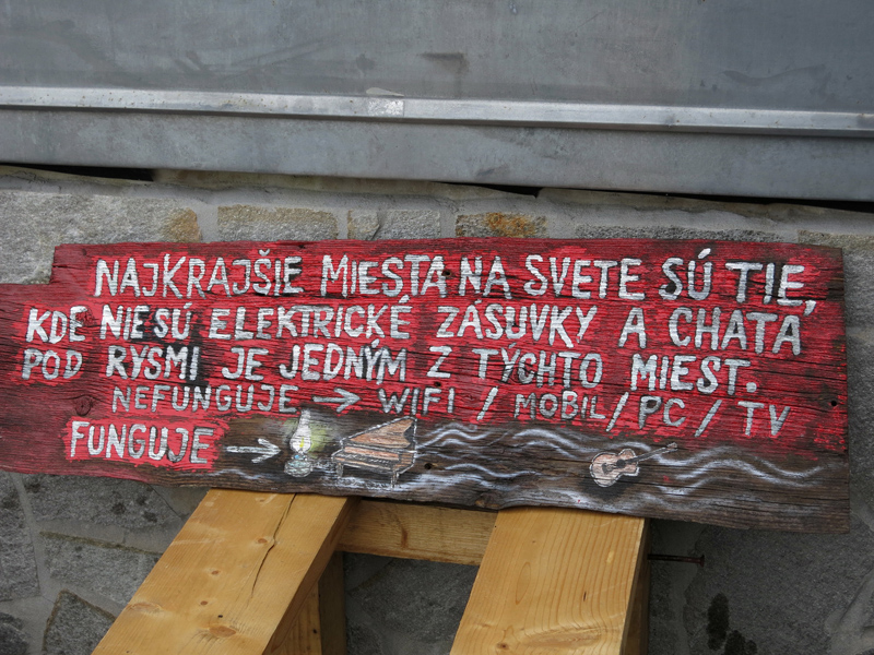 Jaskyniarsky týždeň - Belianske Tatry - červenec 2019