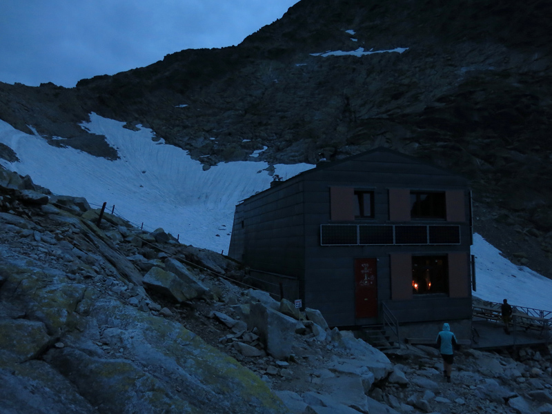Jaskyniarsky týždeň - Belianske Tatry - červenec 2019