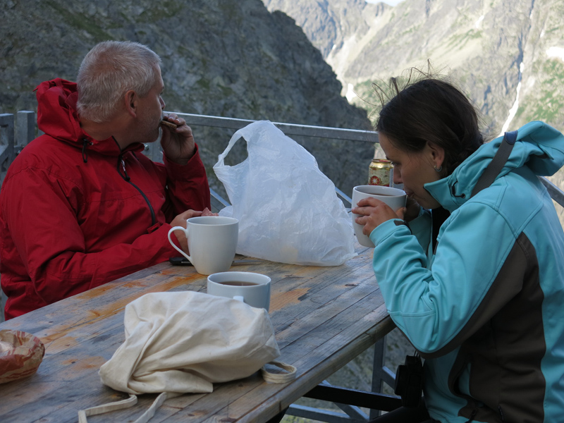 Jaskyniarsky týždeň - Belianske Tatry - červenec 2019
