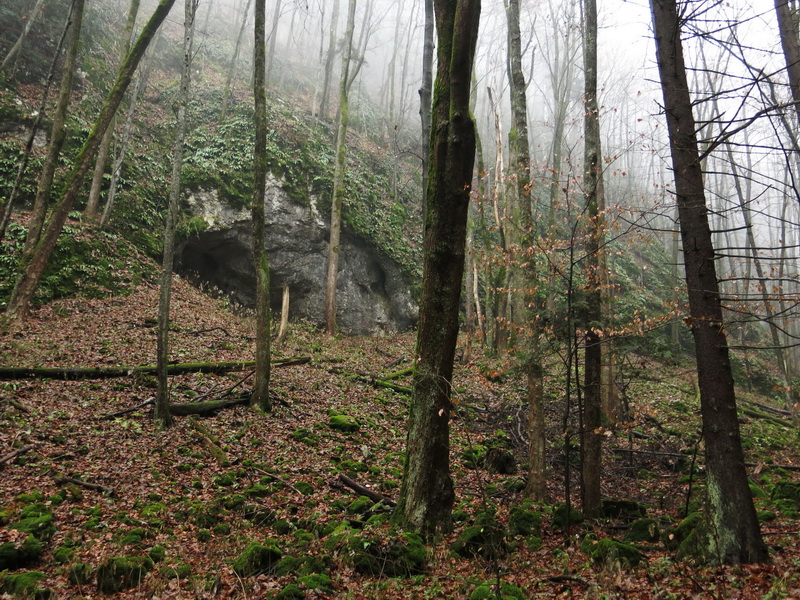 Tisovec - listopad 2016