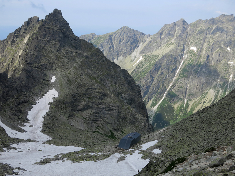 Jaskyniarsky týždeň - Belianske Tatry - červenec 2019