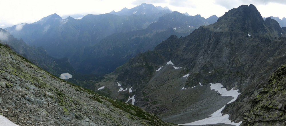 Jaskyniarsky týždeň - Belianske Tatry - červenec 2019