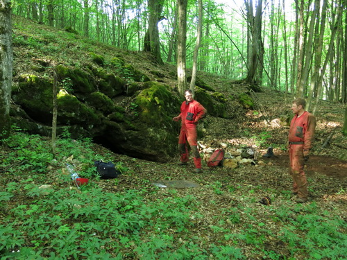 tisovec květen 2018