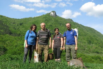 tisovec květen 2018