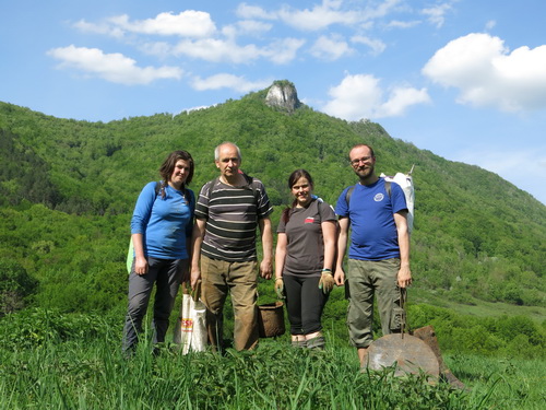 tisovec květen 2018