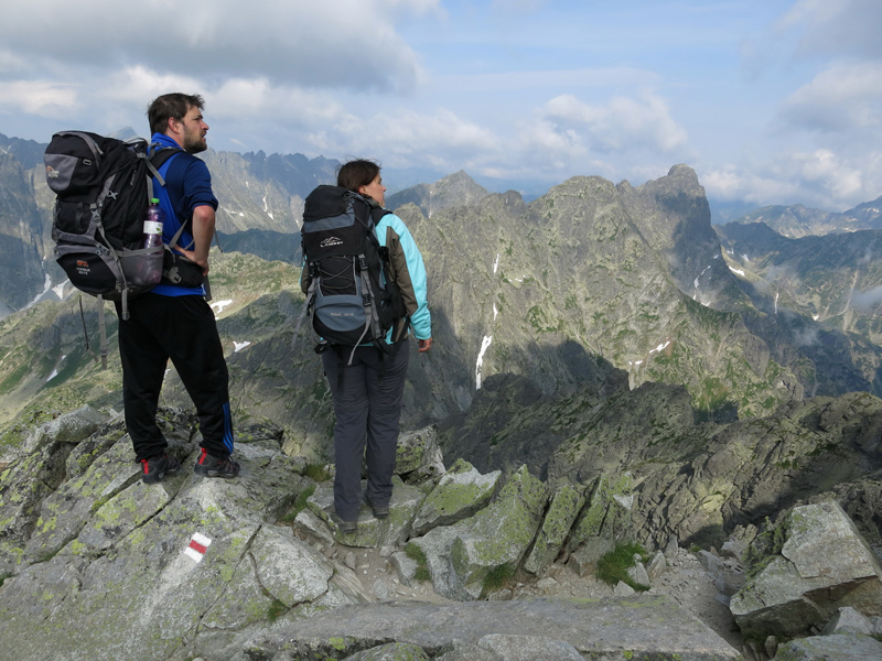 Jaskyniarsky týždeň - Belianske Tatry - červenec 2019