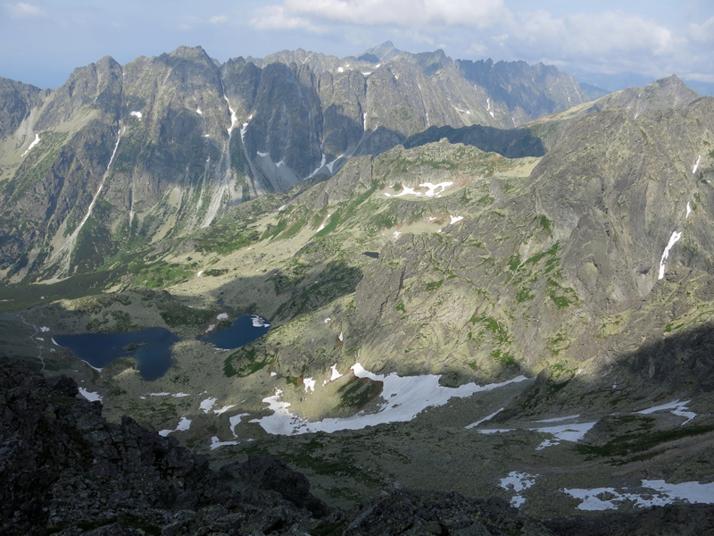 Jaskyniarsky týždeň - Belianske Tatry - červenec 2019