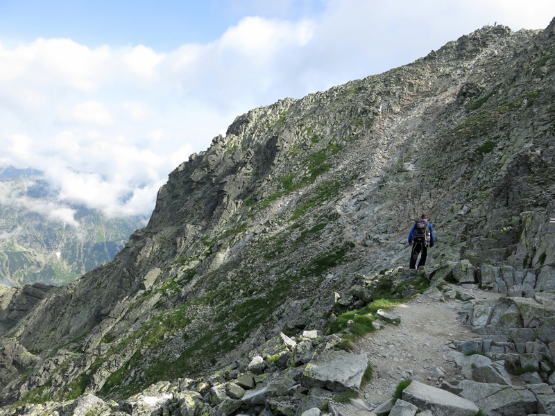 Jaskyniarsky týždeň - Belianske Tatry - červenec 2019