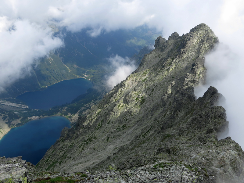 Jaskyniarsky týždeň - Belianske Tatry - červenec 2019