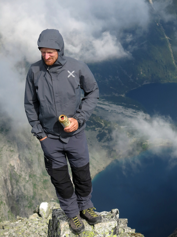 Jaskyniarsky týždeň - Belianske Tatry - červenec 2019