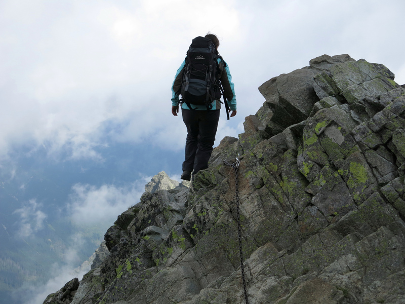 Jaskyniarsky týždeň - Belianske Tatry - červenec 2019