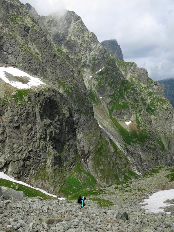 Jaskyniarsky týždeň - Belianske Tatry - červenec 2019