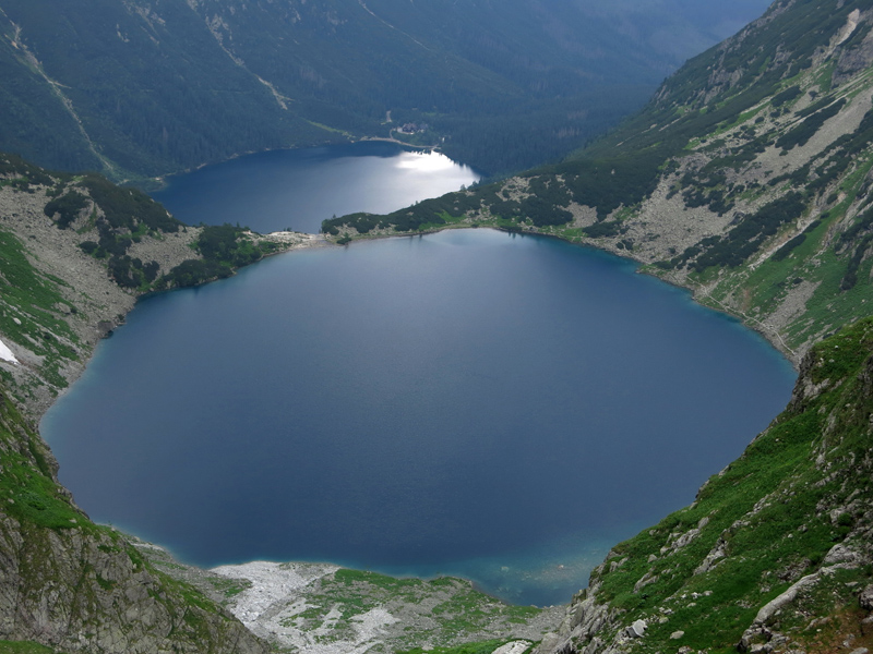 Jaskyniarsky týždeň - Belianske Tatry - červenec 2019