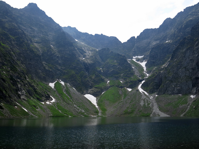 Jaskyniarsky týždeň - Belianske Tatry - červenec 2019