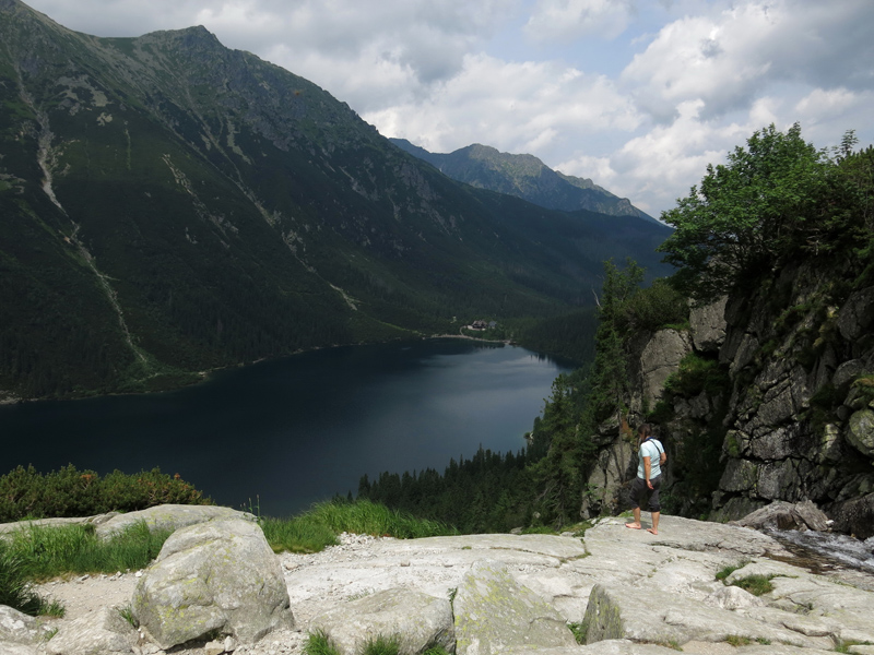 Jaskyniarsky týždeň - Belianske Tatry - červenec 2019