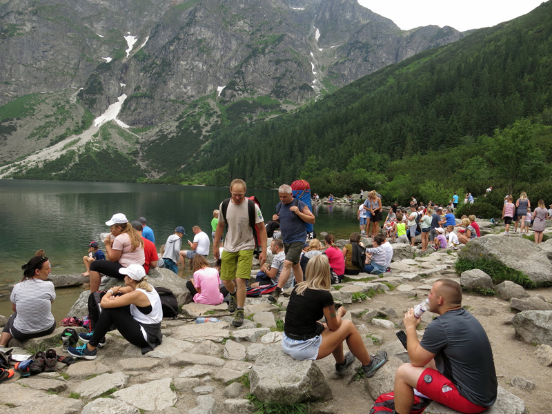 Jaskyniarsky týždeň - Belianske Tatry - červenec 2019