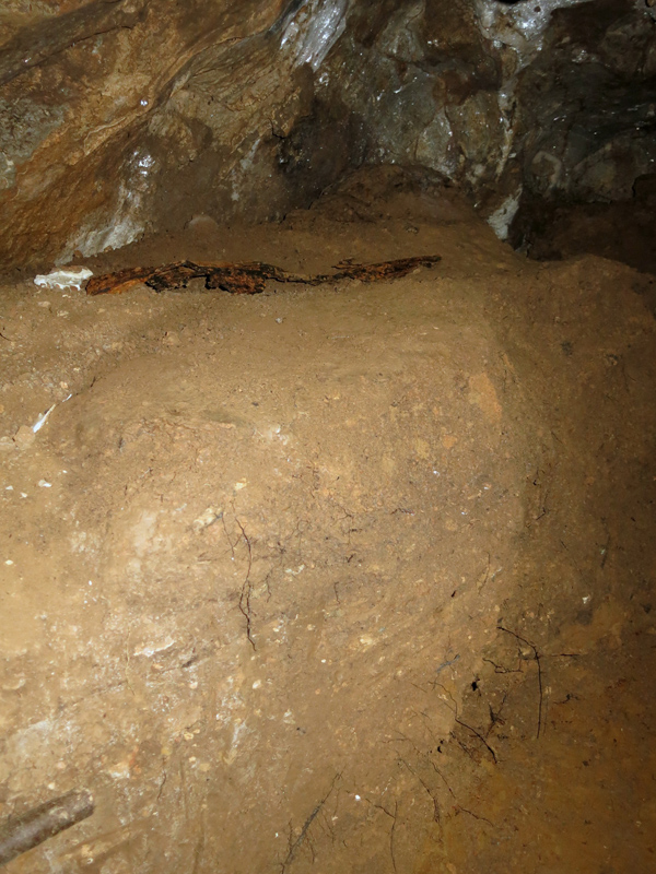 Moravský kras - květen 2018