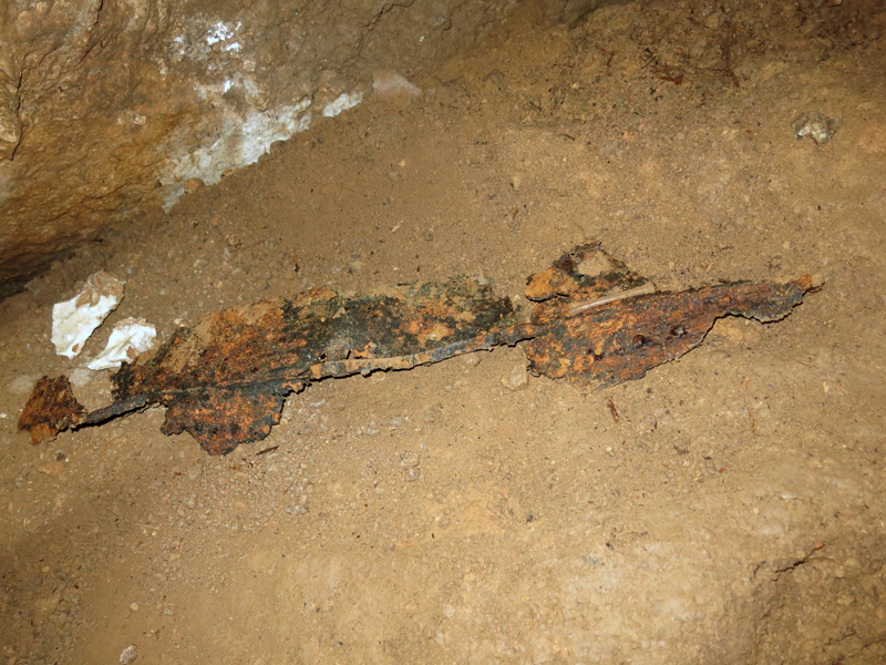 Moravský kras - květen 2018