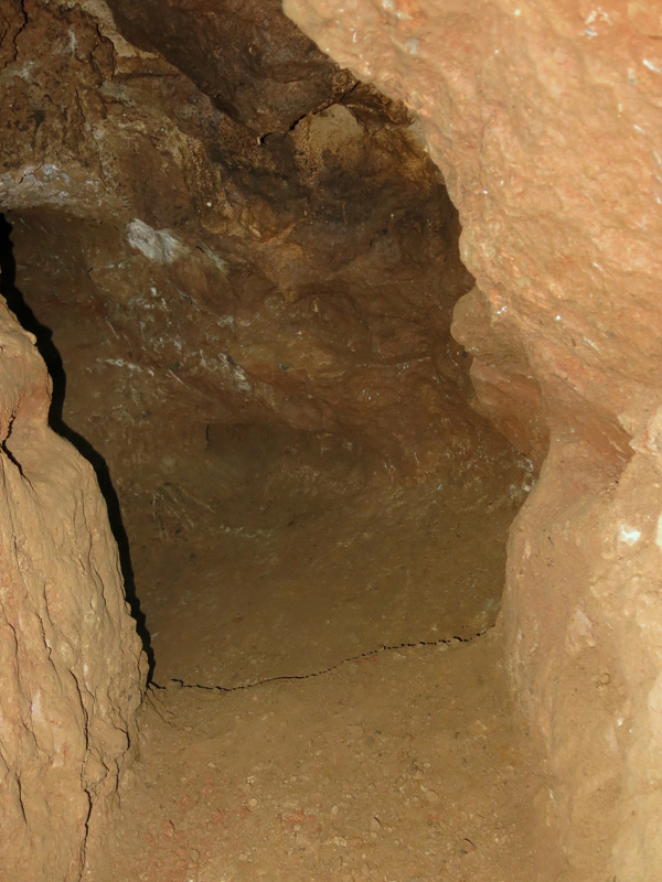 Moravský kras - květen 2018