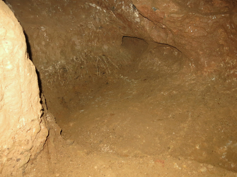 Moravský kras - květen 2018