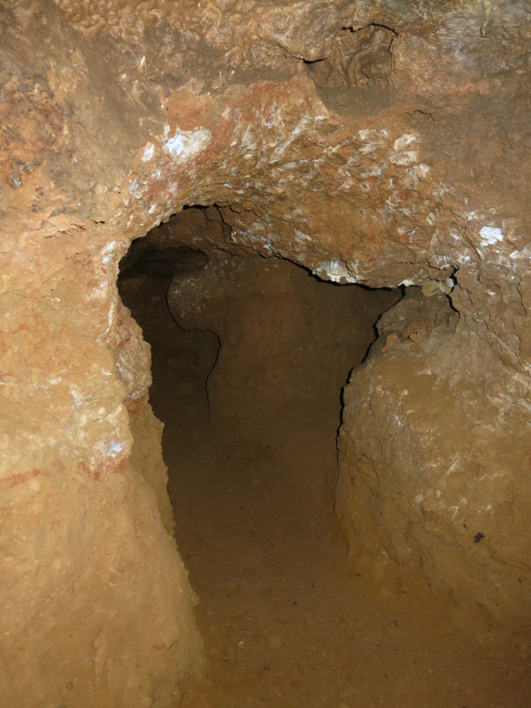 Moravský kras - květen 2018