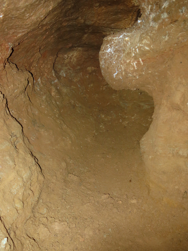 Moravský kras - květen 2018