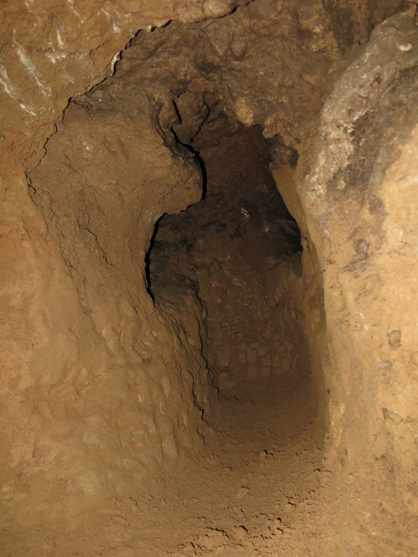 Moravský kras - květen 2018