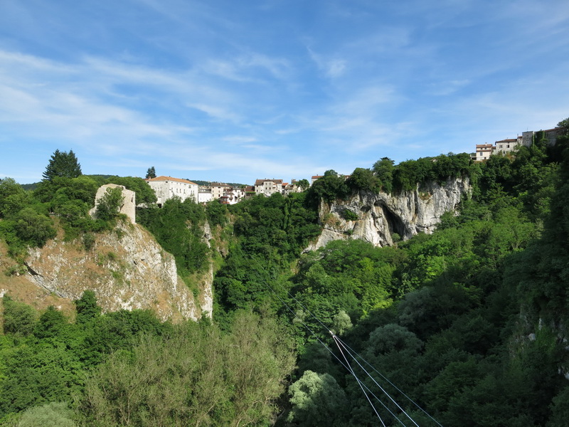 Chorvatsko - červen 2017