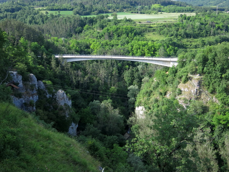 Chorvatsko - červen 2017