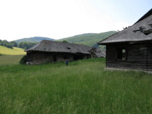 Tisovec - červen 2015